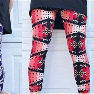 2017 Disney Villains Lularoe - Queen of Hearts🌹